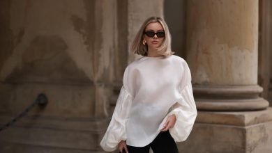 Photo of 3 κομψές μπλούζες από τα Marks & Spencer για τα office looks της άνοιξης