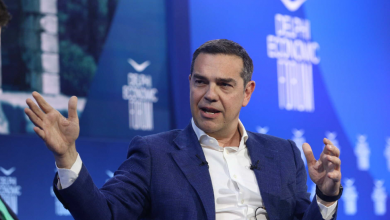 Photo of «Σφάζονται» οι εκδοτικοί οίκοι για το βιβλίο του Αλέξη Τσίπρα