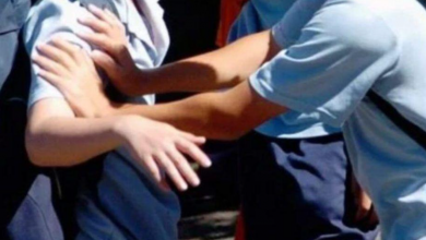 Photo of Άγρια επίθεση σε 16χρονο στη Λάρισα: Τον ξυλοκόπησαν και τον ανάγκασαν να τους δώσει χρήματα – Βιντεοσκόπησαν τον ξυλοδαρμό του!