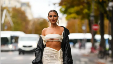 Photo of Αυτή η άνοιξη υμνεί το λευκό Οι σχεδιαστές πόνταραν στη διαχρονικότητα και την κομψότητα του λευκού φορέματος