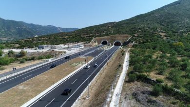 Photo of Αποφυλακίζονται οι δύο μηχανικοί για τις υπερκοστολογήσεις στις σήραγγες της Εγνατίας
