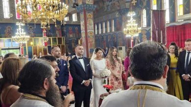 Photo of Γαμπρός ντύθηκε ο Αντιδήμαρχος Οικονομικών του Δήμου Λαρισαίων