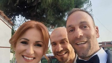 Photo of Η όμορφη Βεροιώτισσα που έκλεψε την καρδιά του Στέφανου Τσαντούλα!