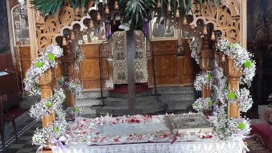 Photo of  Στολισμένοι οι επιτάφιοι στις εκκλησίες στο Βαρούσι