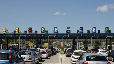 Photo of Παραμένουν οι απολυμάνσεις στα διόδια Μαλακασίου για την προστασία από την ευλογιά