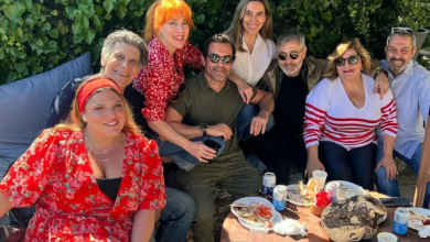 Photo of Σμαράγδα Καρύδη: Οι πασχαλινές διακοπές στο Πήλιο με γνωστούς φίλους της