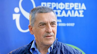 Photo of Η Περιφέρεια Θεσσαλίας αναβαθμίζει το αθλητικό κέντρο στον Άγιο Νικόλαο Καρδίτσας