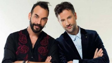 Photo of Κωστής Μαραβέγιας & Πάνος Μουζουράκης Live στο Larisa Coffee Show