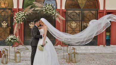 Photo of Η γοητευτική Καρδιτσιώτισσα Μiss Thessalia 2016 & ο γάμος με τον Βάιο Πολύζο