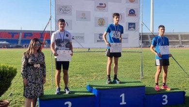 Photo of “Trikala Athletics”: Συμμετοχές υψηλού επιπέδου στο νέο Meeting Στίβου των Τρικάλων