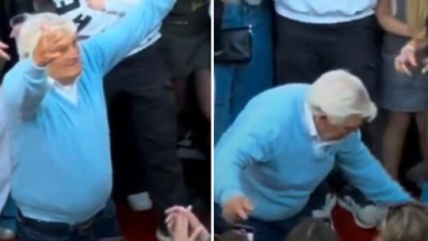 Photo of Ενας μάγκας στο Βοτανικό!87χρονος χορεύει λεβέντικο ζεϊμπέκικο και ραίνει με χαρτονομίσματα τον βιολιτζή [βίντεο]