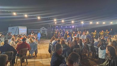 Photo of Καταπληκτική και με πολύ κόσμο η μουσική βραδιά στο Δενδροχώρι