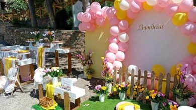 Photo of Λαμπερή ανοιξιάτικη βάπτιση στην Ι.Μ της Αγίας Αναστασίας της Φαρμακολύτριας