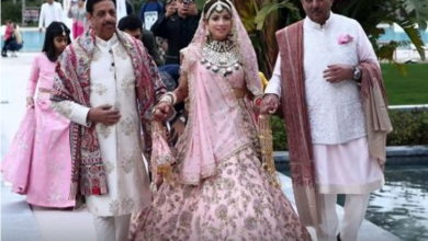 Photo of Γάμος με «άρωμα» Bollywood, νύφη η κόρη Ινδού μεγιστάνα και γαμπρός ένας Έλληνας επιχειρηματίας