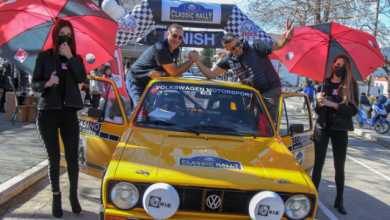 Photo of Στο Μουζάκι το επίκεντρο του φετινού Classic Legends Rally 2024