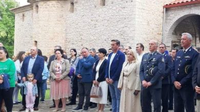 Photo of Εορτάζει η Ι.Μ Αγίου Νικολάου Σιαμάδων Καστανιάς – Το πρόγραμμα