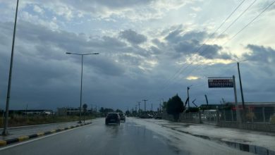 Photo of Αντικυκλώνας απλώνει την «ομπρέλα» του σταματώντας τις βροχές