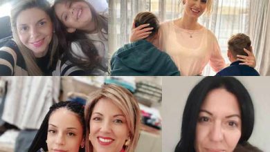 Photo of Ευχές από καρδιάς στις μαμάδες όλου του κόσμου!