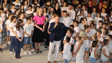 Photo of Εντυπωσίασαν τα χορευτικά του ΧΟΤ