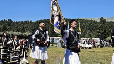 Photo of Ανταμώνουν για 43η χρονιά οι Σαρακατσαναίοι στα Περτουλιώτικα Λιβάδια