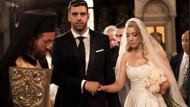Photo of Αργύρης Παπαθανασίου & Κατερίνα Τσίνα : Ο πιο εντυπωσιακός Τρικαλινός γάμος του καλοκαιριού !