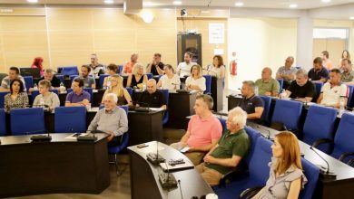 Photo of Σε επιφυλακή για το έντομο καραντίνας Spodoptera frugiperda. Ενημερωτική εκδήλωση της Περιφέρειας Θεσσαλίας