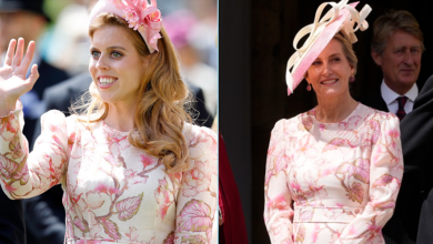 Photo of Δύο royals με το ίδιο φόρεμα: Πριγκίπισσα Βεατρίκη και Δούκισσα Σόφι είχαν την ίδια στιλιστική έμπνευση