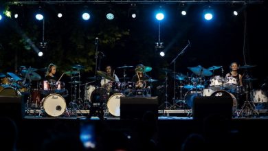 Photo of Με δυναμισμό από ντραμς η έναρξη εκδηλώσεων για τα εγκαίνια του Μουσείου Τσιτσάνη