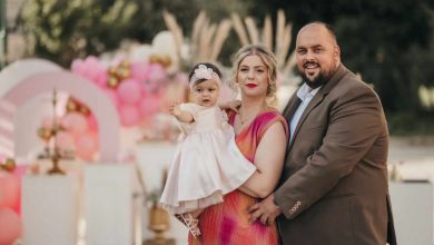 Photo of Μια ξεχωριστή ημέρα για τον Νίκο Μπάκα και την Αναστασία Κόγια