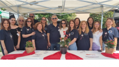 Photo of Επιτυχής η υλοποίηση του προγράμματος εμβολιασμού κατά του τετάνου στην Ασπροκκλησιά Καλαμπάκας