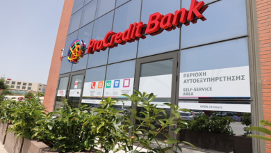 Photo of Η ProCredit Bank Ελλάδας στο Επαγγελματικό Επιμελητήριο Θεσσαλονίκης, στον Εμπορικό Σύλλογο & στον ΣΕΤΠΕ ενόψει της 88ης ΔΕΘ