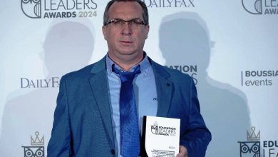 Photo of Σχολείο των Τρικάλων στην Κορυφή της Καινοτομίας με Εμπνευστή & Δημιουργό τον Καθηγητή Μάριο Παπαευσταθίου