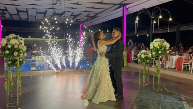 Photo of Ένωσαν τις ζωές τους ο Νικόλαος Τζοτζομήτρος και η Μιχαέλα Τσίντζου!