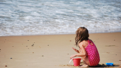 Photo of Ναυαγοσώστρια έσωσε δίχρονο κοριτσάκι που έπλεε χωρίς τις αισθήσεις του