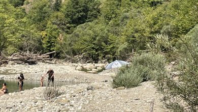 Photo of Η ξηρασία χτυπά τα ποτάμια.. Αποκαρδιωτικές εικόνες σε Αχελώο