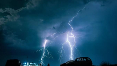 Photo of Καιρός: Βροχές, καταιγίδες, χαλάζι και ισχυροί άνεμοι για τρεις μέρες – Κόκκινη προειδοποίηση από την ΕΜΥ, έκτακτο δελτίο