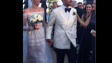 Photo of Business για τον El Chiaty και την καλλονή σύζυγό του Ana Beatriz στο νησί των ανέμων