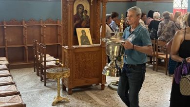 Photo of Ο «Α’ Δομέστικος» που κερδίζει τους πιστούς του χωριού, στην Κρανιά Ασπροποτάμου