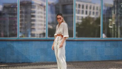 Photo of Aπό το γραφείο στο νησί: ολόσωμες φόρμες για εντυπωσιακές εμφανίσεις