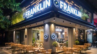 Photo of Το FRANKLIN COFFEE HOUSE άνοιξε στα Τρίκαλα με Ευρωπαϊκό αέρα!  