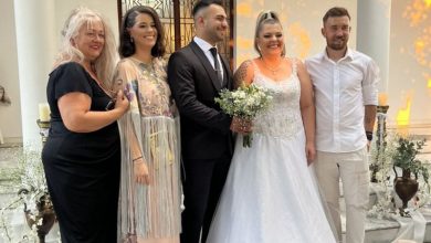 Photo of Όρκους αγάπης αντάλλαξαν ο Δήμος Χασιώτης και η Βάλια Τζιώρα