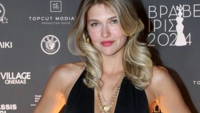 Photo of Κλέλια Ανδριολάτου: «Με τον σύντροφο είμαστε μαζί για τα εύκολα και για τα δύσκολα»