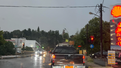 Photo of Μεταβολή του καιρού με νέο κύμα κακοκαιρίας