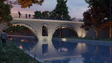 Photo of Ξεκίνησαν εργασίες για τη νέα γέφυρα Μαρούγγαινας στα Τρίκαλα