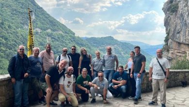 Photo of ΛΕΣΧΗ ΦΙΛΩΝ ΒΕΣΠΑΣ – VESPA CLUB TRIKALA: Εκδήλωση Κοπής Πρωτοχρονιάτικης Βασιλόπιτας του Συλλόγου