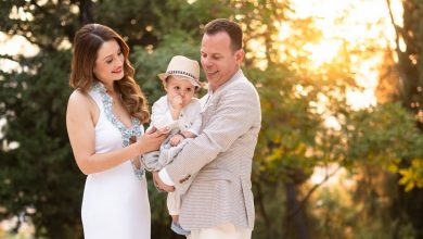 Photo of Μια αριστοκρατική βάπτιση για τον Κωνσταντίνο Χαλό