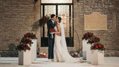 Photo of Ξεφυλλίζουμε το γαμήλιο άλμπουμ του Ηλία Κακαράντζα & της Αναστασίας Μπουλούτσου