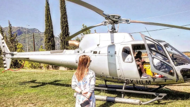 Photo of Μετέωρα στο επίκεντρο: Ισραηλινοί και Αμερικανοί κατακλύζουν Καλαμπάκα με αυξημένα μέτρα ασφαλείας