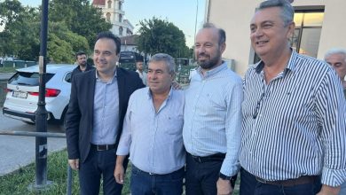 Photo of Οραματιστής Μαράβας για τα φράγμα τα Μεσοχώρας-Πύλης: Τα πίστεψε, τα πάλεψε, τα προχώρησε, τα τελείωσε…