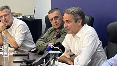 Photo of «Έρχεται ο Κυριάκος στα Τρίκαλα για το φράγμα – Κουρέτας, Αγοραστός και Μητσοτάκης στην ίδια σκηνή»